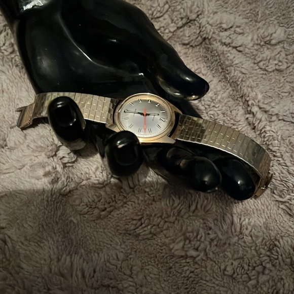 50’s circa Caravelle watch waterproof self winding - Picture 8 of 8